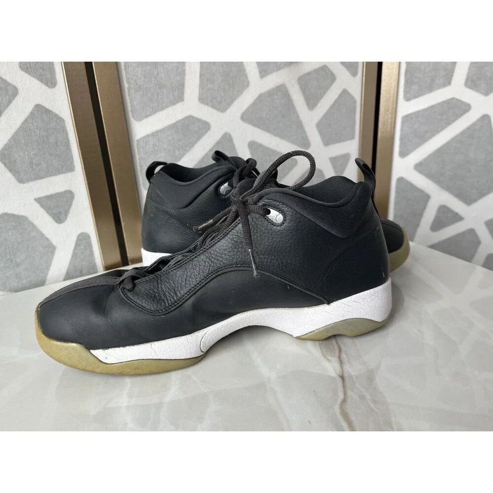 Vtg Jordan Jumpman Pro Quick Sneakers-Anthracite 932687-004 Men Sz 14 Shoes